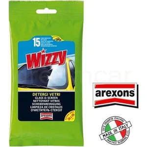 Wizzy Cam Temizleme Mendili 15 Ad Made In Italy 1932