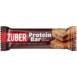 Kakao Parçacıklı Protein Barı - 12 Adet x 35GR