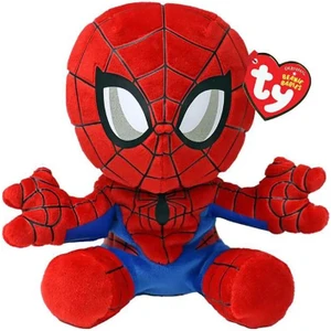 Beanie Babies Spider Man 20 cm