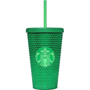 Starbucks® Plastik Soğuk Içecek Bardağı - Parlak Yeşil - 473 ml - 11159155