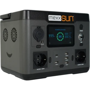 Power Station Taşınabilir Protatif Güç Istasyonu 540WH Lityum BATARYA,500 W Çıkış Gücü
