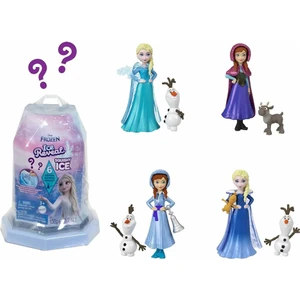 Disney Karlar Ükesi Snow Reveal Renk Değiştiren Prenses Bebekler HRN77