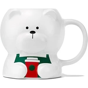 Starbucks® Kupa - Bearista Tasarımlı - 355 ml - 11159199
