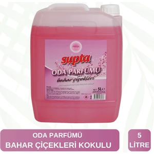 Oda Parfümü Bahar Kokulu  5 LT