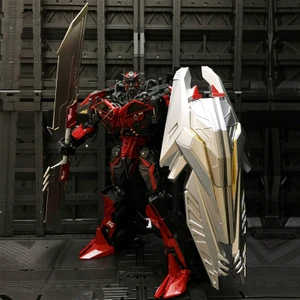 Transformers Film Versiyonu Sentinel Prime Model Oyuncağı Aksesuar Paketiyle Birlikte Gelir (Yurt Dışından)