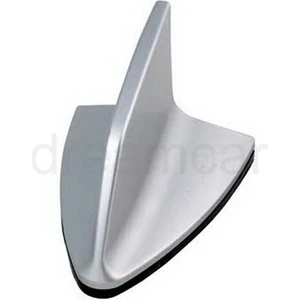 Süs Anten Shark Yapışkanlı Gri 8030202