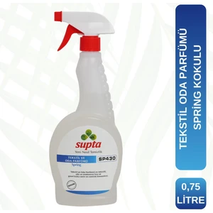Profesyonel Tekstil Oda Parfümü Spring 0.75 Litre