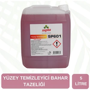 Sıvı Yüzey Temizleyici Bahar Çiçekleri 5 LT