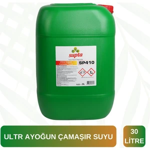 Ultra Yoğun Çamaşır Suyu 30 lt