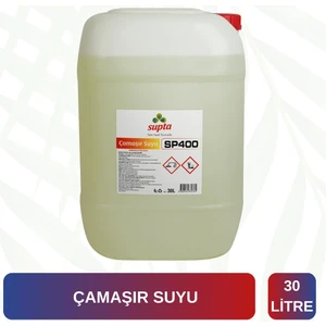 Çamaşır Suyu 30 LT