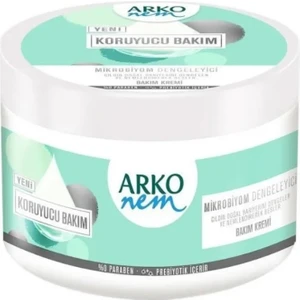 Arko Nem Krem Mikrobiyom Bakım Kremi 420 ml Paraben İçermeyen Doğal İçerik