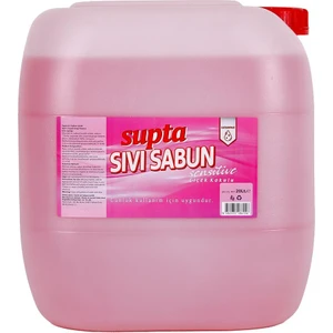 Sıvı Sabun Çiçek Kokulu 20 LT