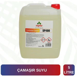 Çamaşır Suyu 5 lt