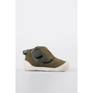 Ago Basic Unisex Bebek Haki Bot