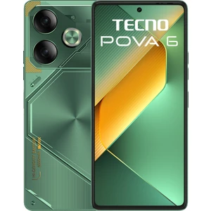 Pova 6 256 GB 12 GB Ram