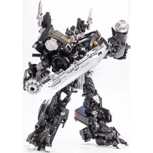 Transformers Film Versiyonu Ironhide Model Oyuncağı Aksesuar Paketiyle Birlikte Gelir (Yurt Dışından)