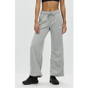 Club Fleece Kadın Geniş Paça Eşofman Altı Bol Kalıp