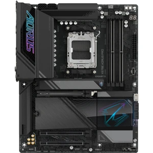 Gıgabyte X870E Aorus Pro Atx Anakart, Amd X870E Chipset, Ddr5 Bellek, Am5 Soket Tipi