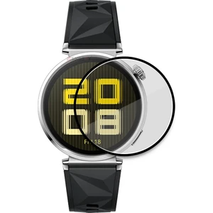 Huawei Gt5 41MM Ile Uyumlu Polymer Temperli Nano 0.5 mm Watch Ekran Koruyucu