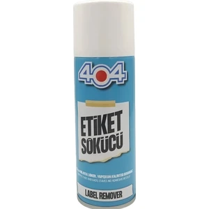Etiket Sökücü Sprey 200 ml