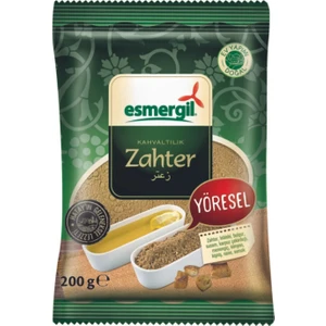 Bykurt Zahter 200 gr Kahvaltılık Zahter