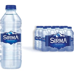 Su 500 ml  144 Adet