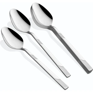 İnci Sade 6 Adet Tatlı Kaşığı