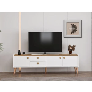 Mitra Tv Unıtesı-Beyaz-Artisan