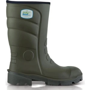 Polly Boot Galaxy 501K (Orta Boy) Haki Renk Çizme