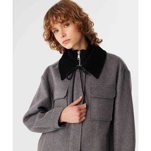 TRİKO MIX COLORBLOCK KABAN TW6240008041126