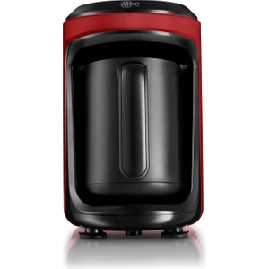 Hatır Hüp Aroma Türk Kahve Makinesi Kırmızı