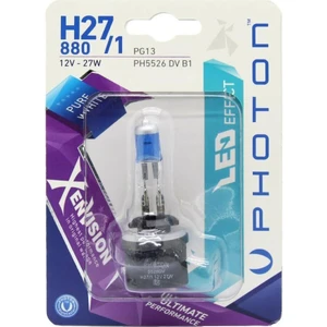 H27/1 12V 27W Xen Vision Blister (Tekli Blister)