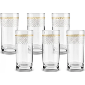 Block 6'lı Meşrubat Bardağı 380 ml