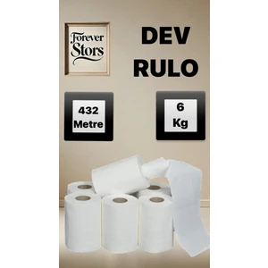 Dev Rulo Kağıt Havlu  4 kg 432 Metre