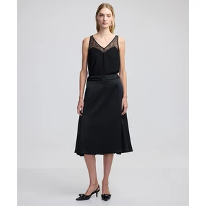 Saten Midi Etek IW6240004135001
