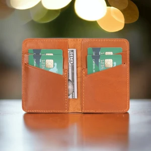 Enrico Slim Deri Kartlık Rst2 Taba