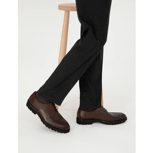 Pierre Cardin Erkek Kahverengi %100 Deri Casual Ayakkabı 50298532-VR029