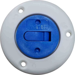 Plastik Su Dolum Ağzı