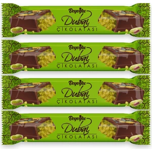 Dubai Çikolatası 35 gr 4 Adet