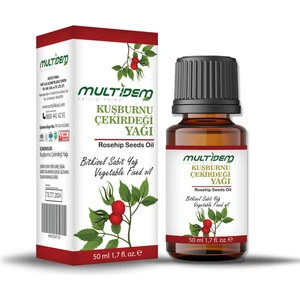 Hmd Kuşburnu Çekirdeği Yağı 50 ml