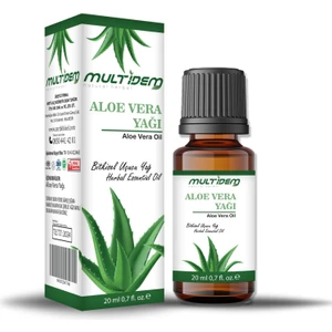 Hmd Aloe Vera Yağı 20 ml x 2 Adet