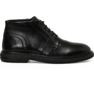 Incı Sınt 4pr Siyah Erkek Klasik Bot