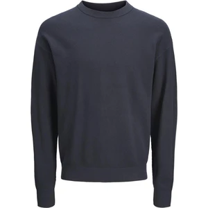 Jack & Jones Jorscott Knıt Crew Neck Lacivert 12261771