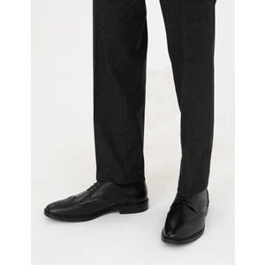 Pierre Cardin Erkek Siyah %100 Deri Klasik Ayakkabı 50298520-VR046