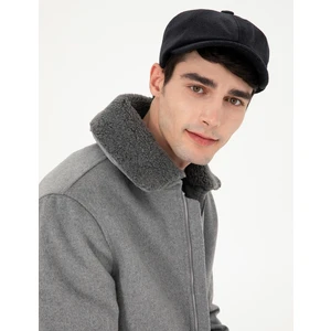Pierre Cardin Erkek Antrasit Kasket 50300124-070