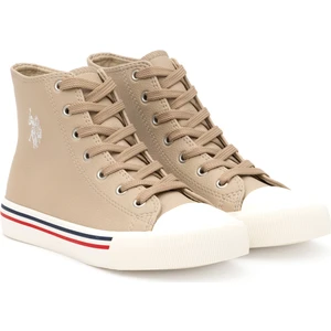 U.S. Polo Assn. Kadın Bej Ayakkabı 50297270-VR011