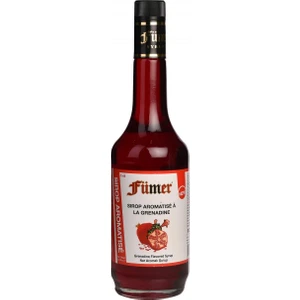 Nar Aromalı Kokteyl Şurubu 700ML