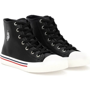 U.S. Polo Assn. Kadın Siyah Ayakkabı 50297270-VR046