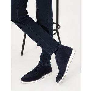 Pierre Cardin Erkek Lacivert %100 Deri Casual Ayakkabı 50298522-VR033