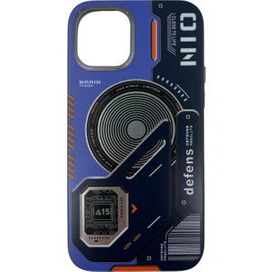 Apple iPhone 15 Uyumlu NT-N043 Arka Koruma Kılıf
